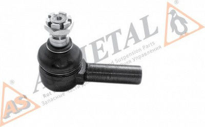 AS METAL 17mr3000 -  Наконечник тяги рулевой mercedes ng/ sk 08/1973->09/1996 m30x1,5